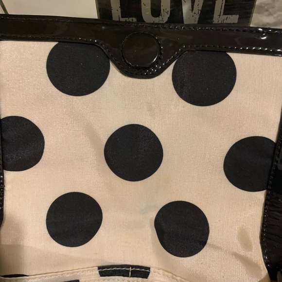 Kate Spade Patent Purse - Picture 4 of 5